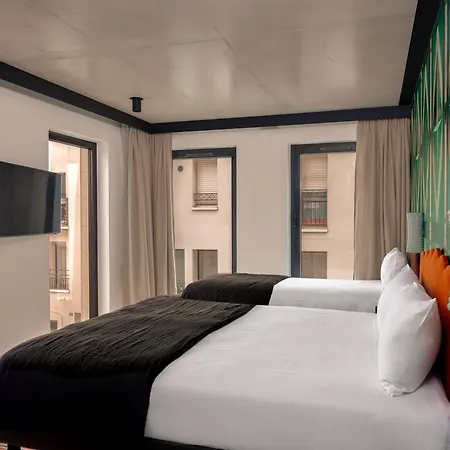 Chachacha Hotell Nantes