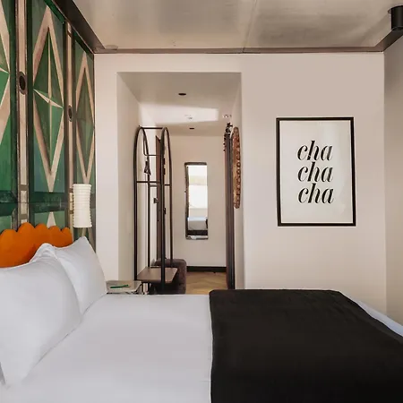 Hotel Chachacha Nantes