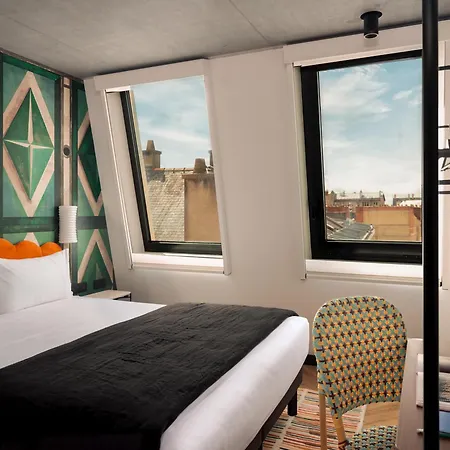 Chachacha Hotel Nantes