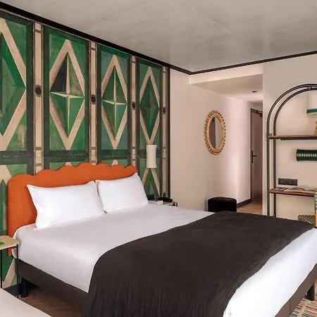 Hotel Chachacha Nantes