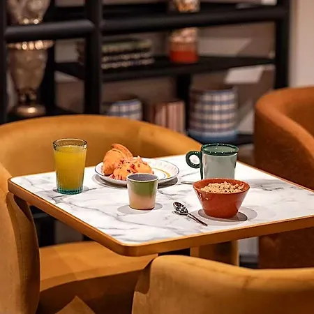 Hotel Chachacha Nantes