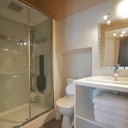De Bourgogne Hotel Nantes