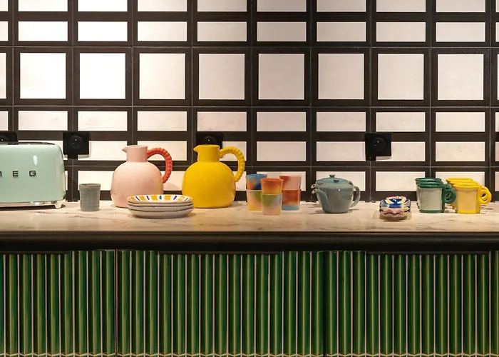 Chachacha Ξενοδοχείο