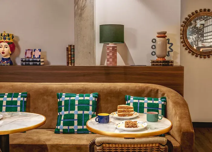 Chachacha Ξενοδοχείο