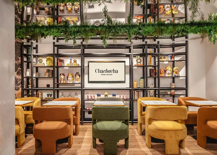 Chachacha Ξενοδοχείο 3*