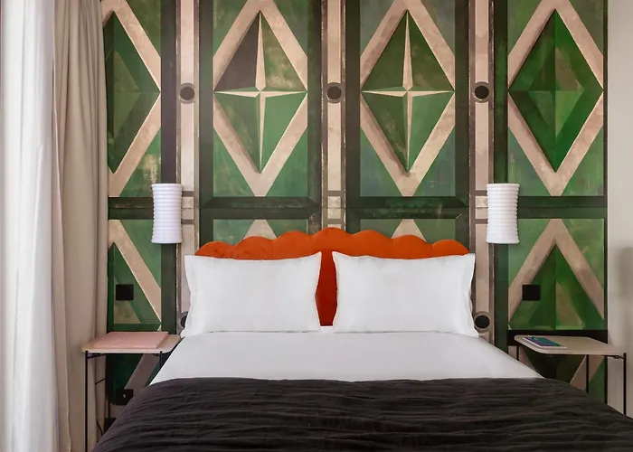 Hotell Chachacha Nantes