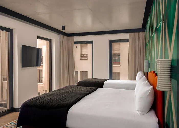 Chachacha Hotell Nantes