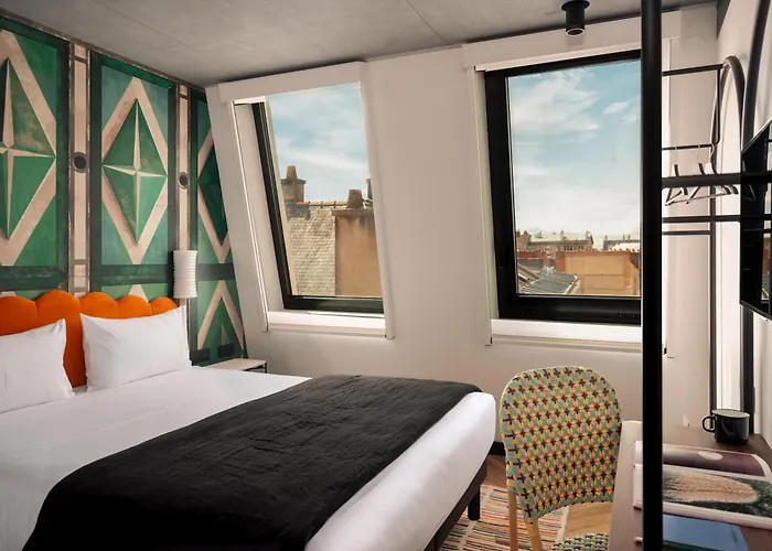 Chachacha Hotell Nantes