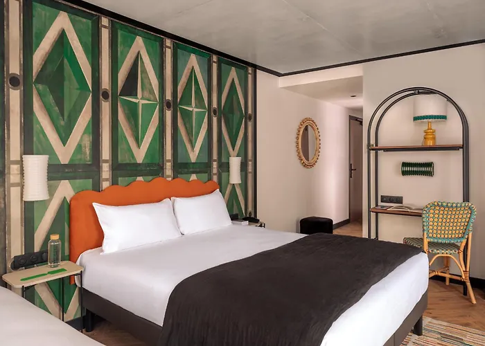 Hotell Chachacha Nantes