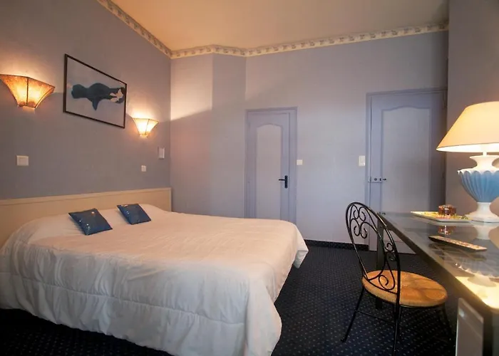 Chachacha Hotell Nantes